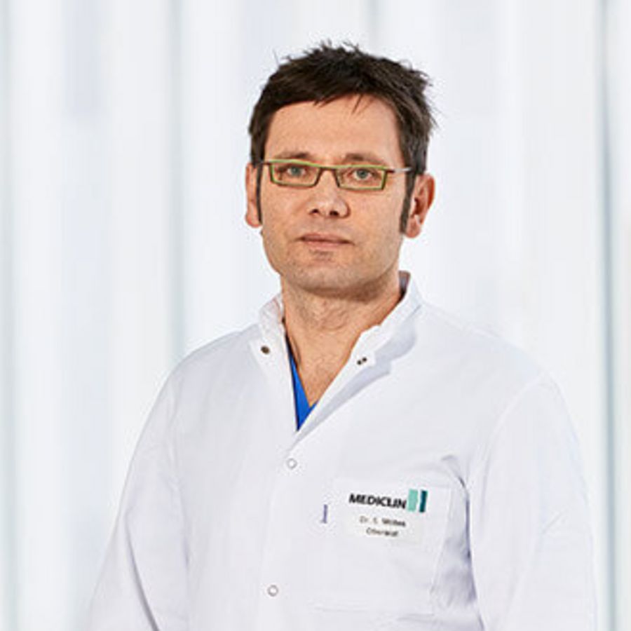 Dr. med. Stefan Möbes Dr. med. Stefan Möbes