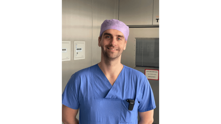 Dr. Maks Mihalj beim 8. Annual Houston Shock Symposium ausgezeichnet
