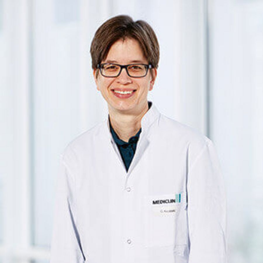 Dr. med. Silke Reddersen Dr. med. Silke Reddersen