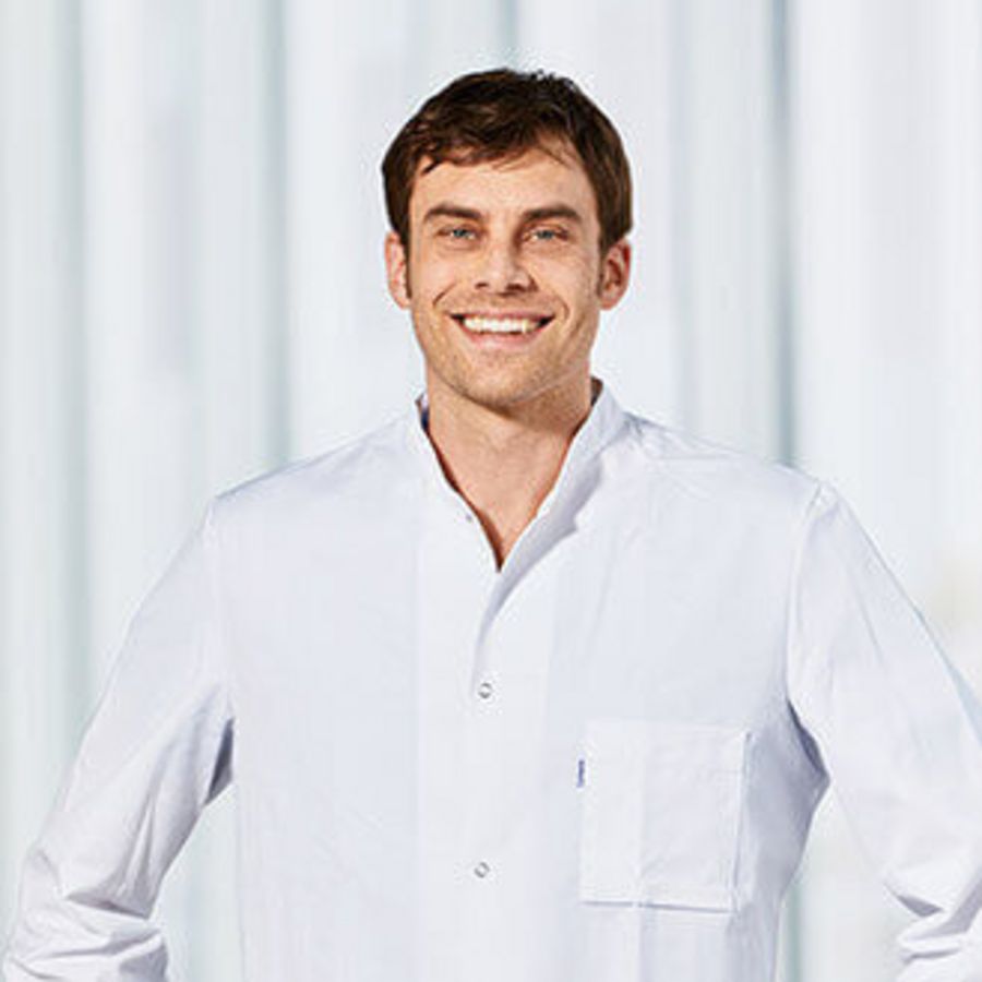 Dr. med. Philip Gabriel Dr. med. Philip Gabriel