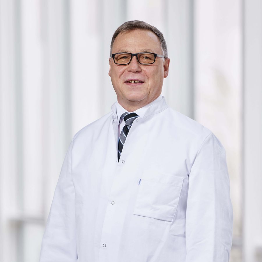 Holger Schröfel Dr. med. Holger Schröfel