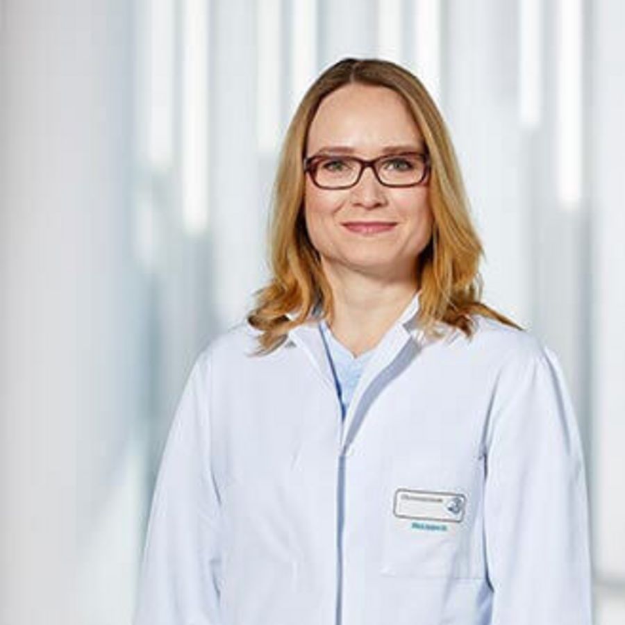 Dr. med. Stefanie Viehmeyer Dr. med. Stefanie Viehmeyer MHBA