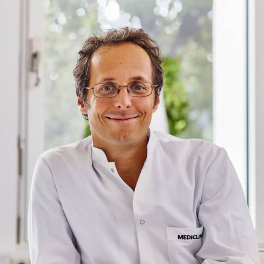 Prof. Dr. med. Kambis Mashayekhi