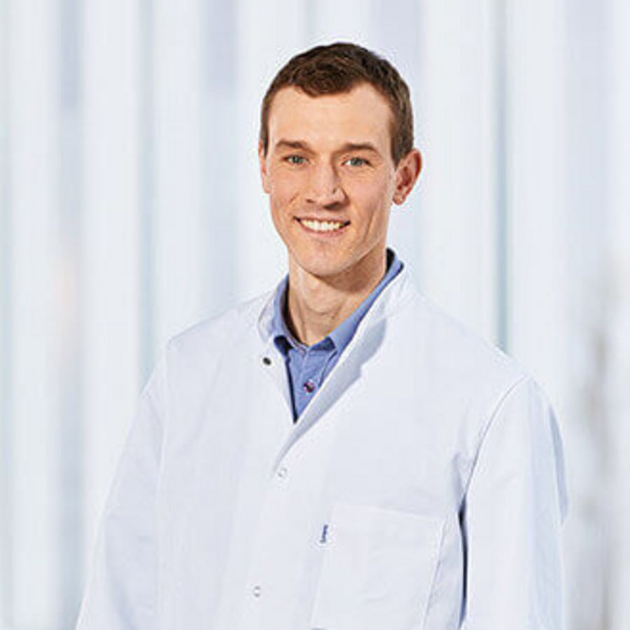 Dr. med. Claudius Fischer Dr. med. Claudius Fischer